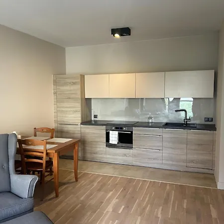 Iron Apartment *