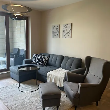 Apartment Iron