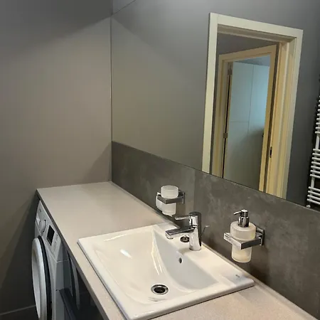Apartamento Iron Varsovia